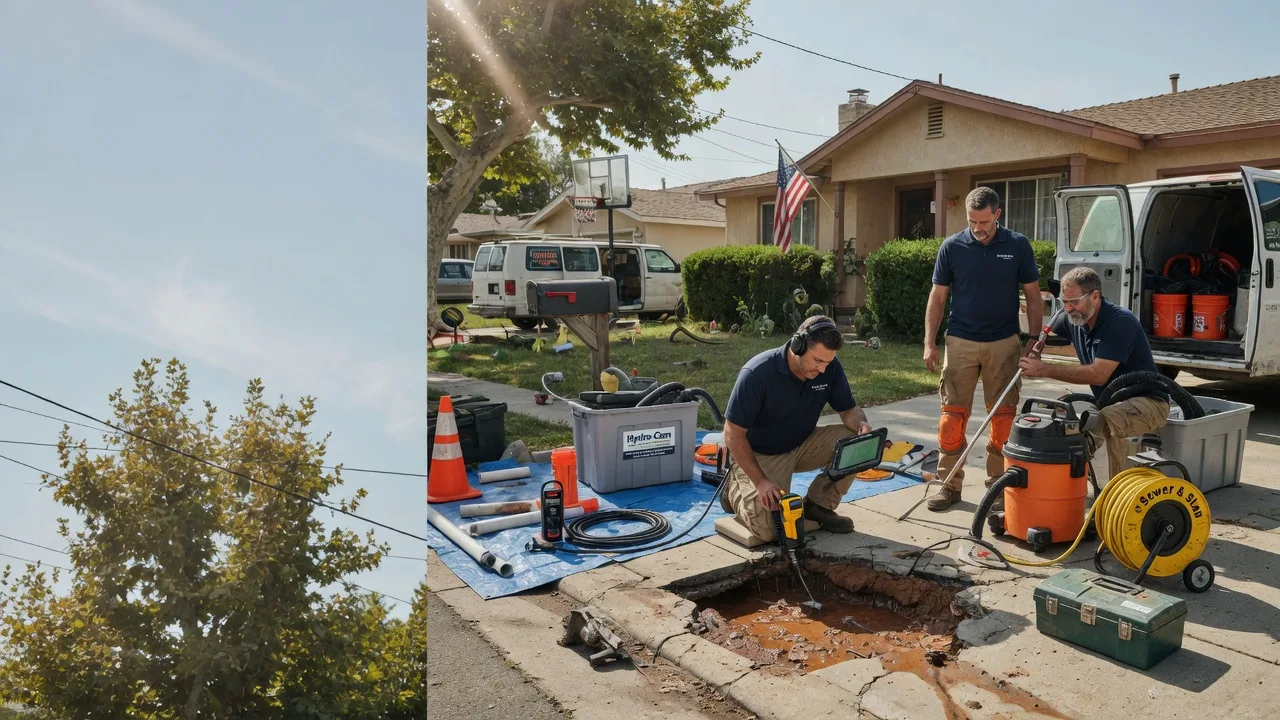 Slab Leak Repair in Foristell, MO near me